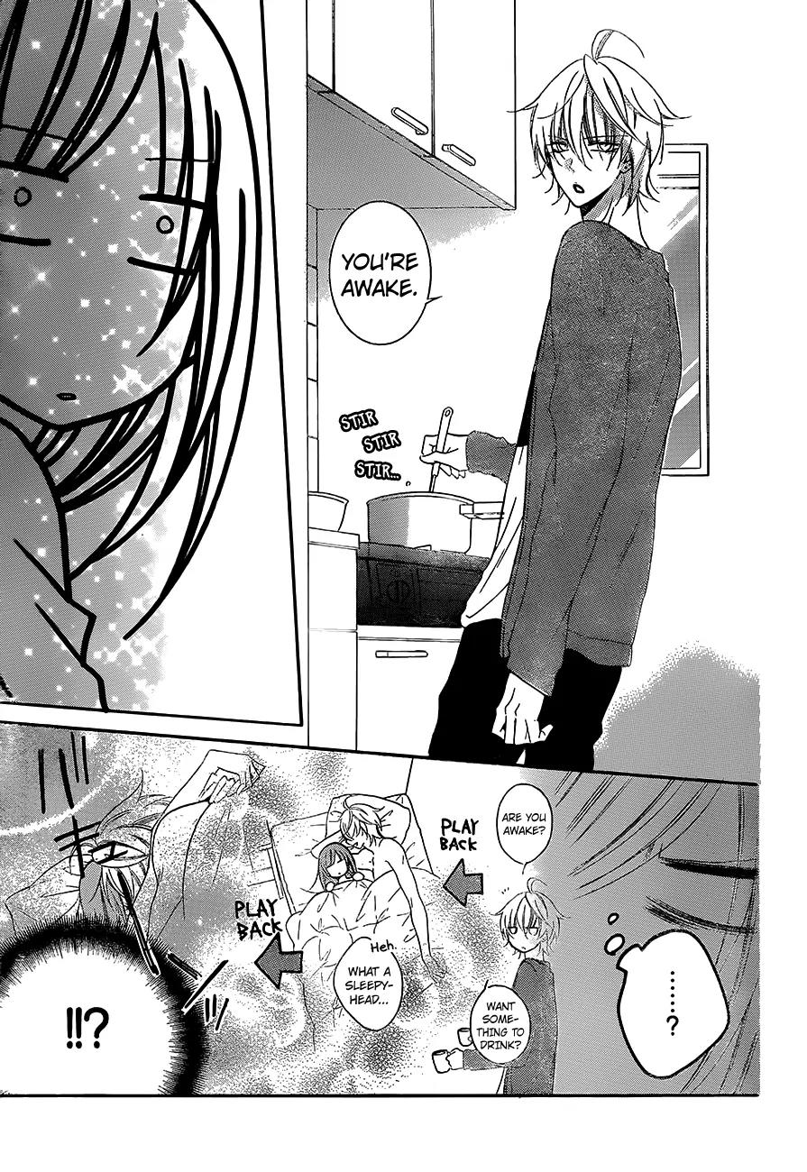 Namaikizakari Chapter 55 page 21 - Chapter 55