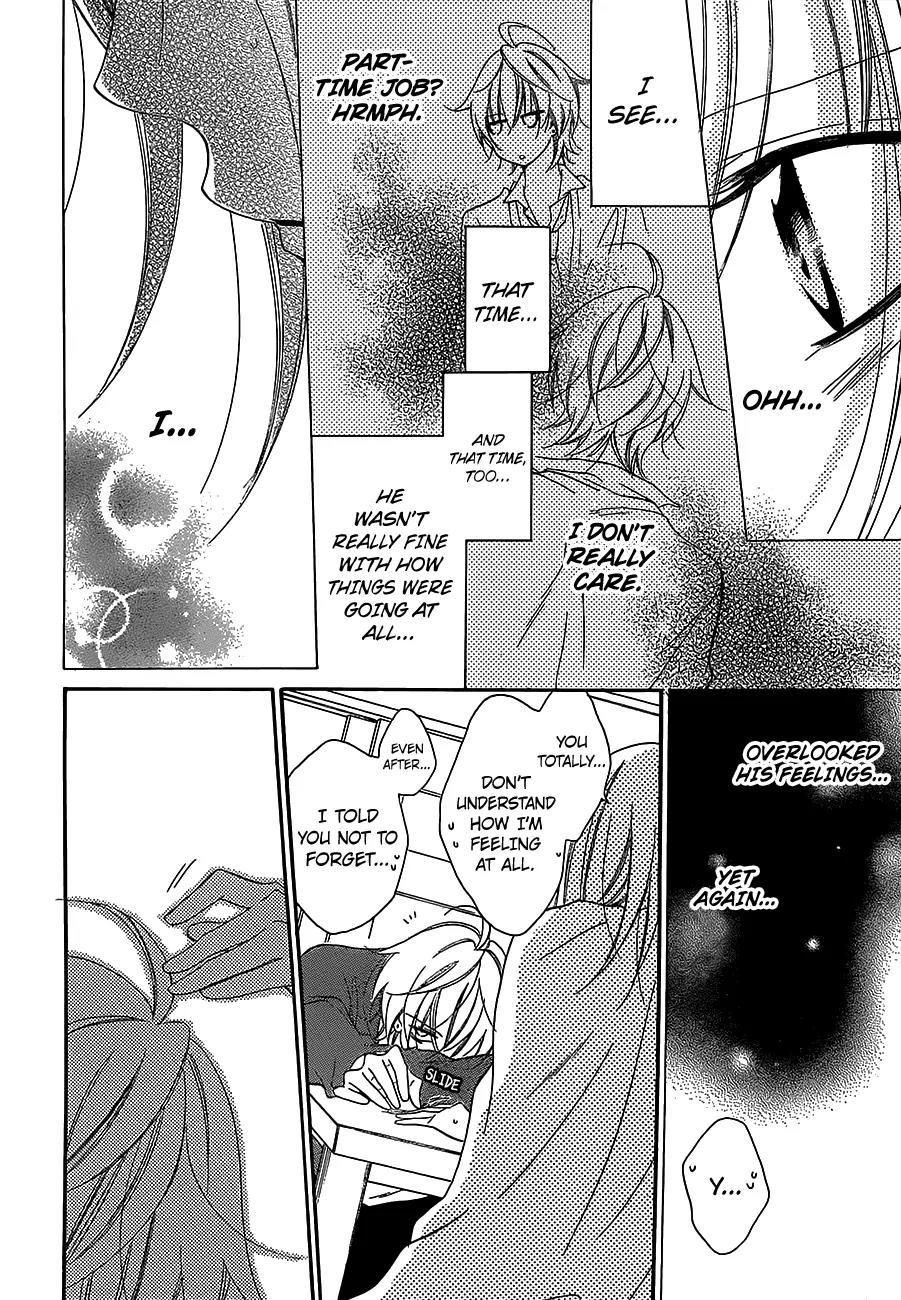 Namaikizakari Chapter 55 page 26 - Chapter 55