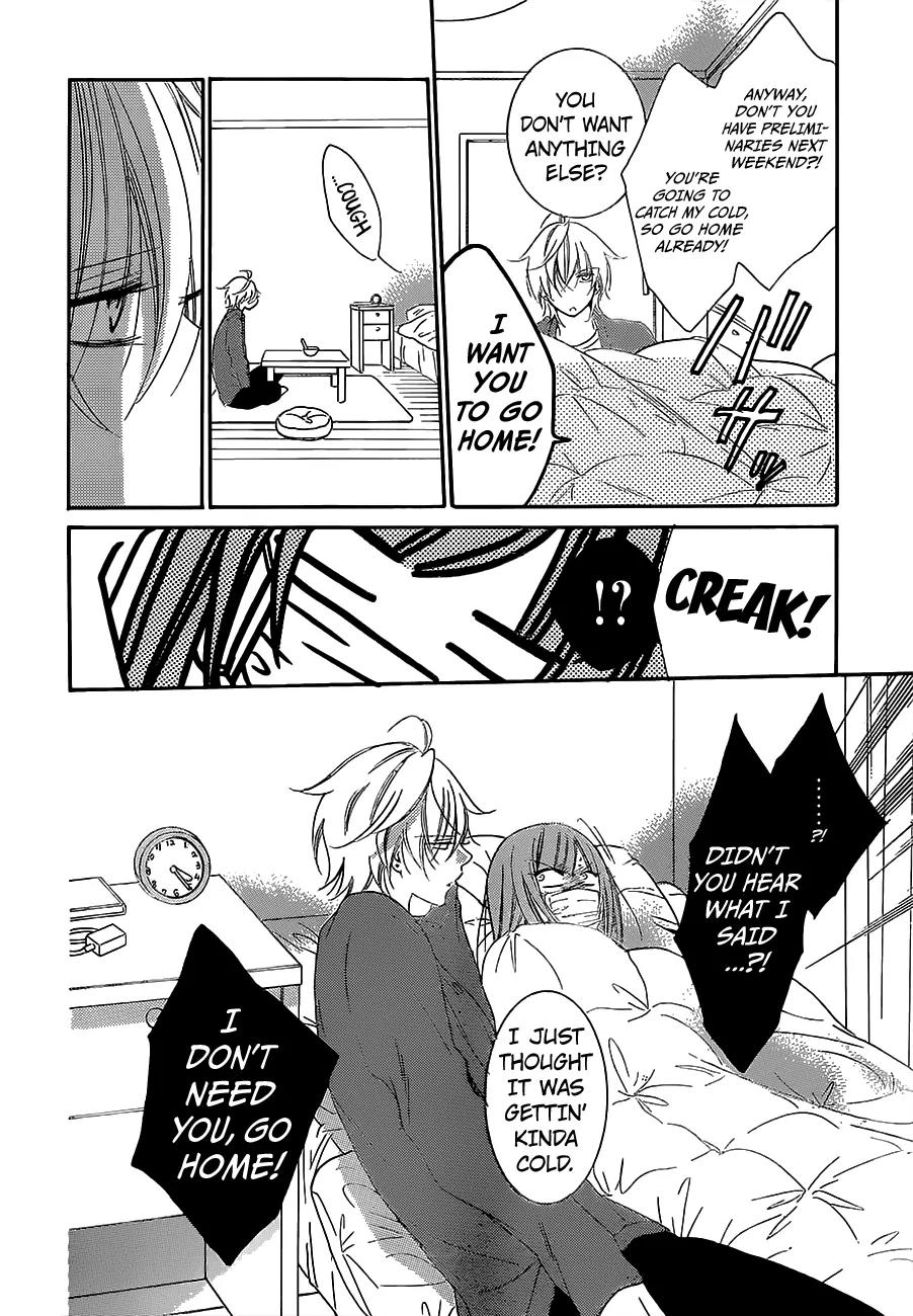 Namaikizakari Chapter 55 page 28 - Chapter 55