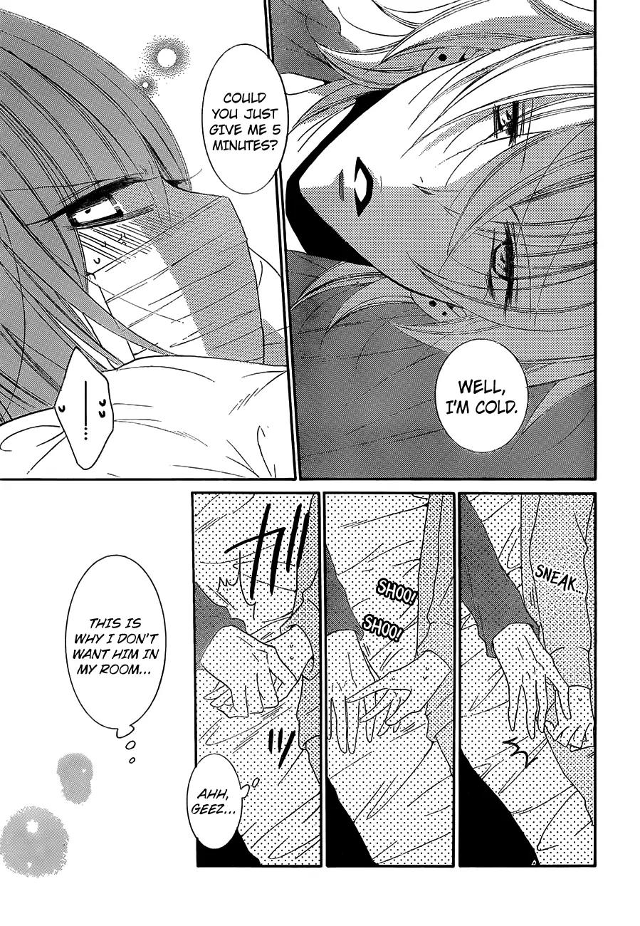 Namaikizakari Chapter 55 page 29 - Chapter 55