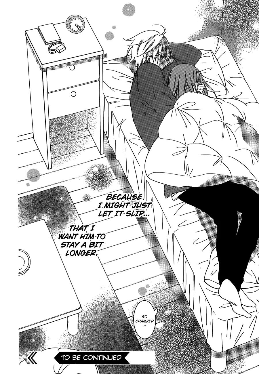 Namaikizakari Chapter 55 page 30 - Chapter 55