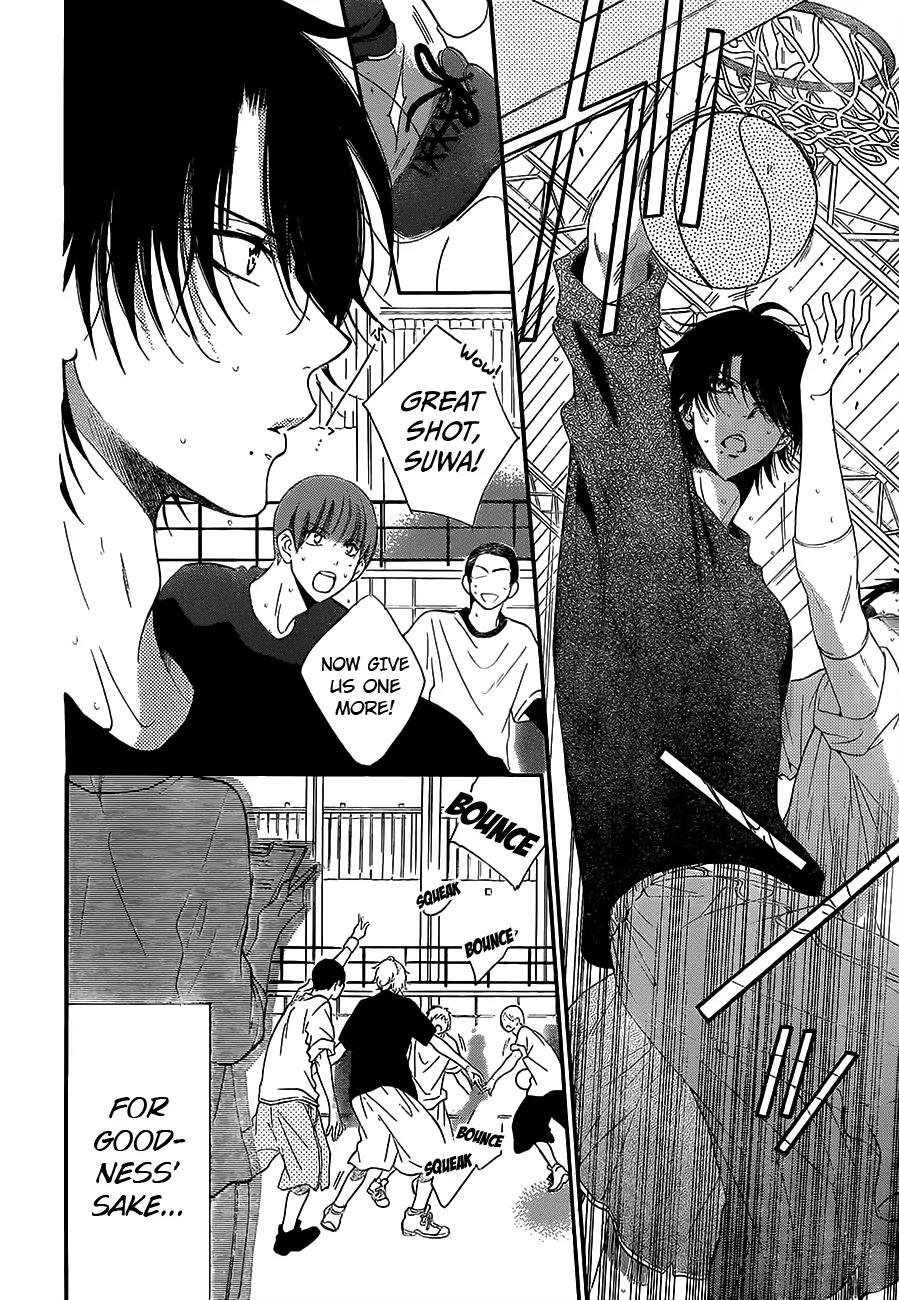Namaikizakari Chapter 55 page 4 - Chapter 55