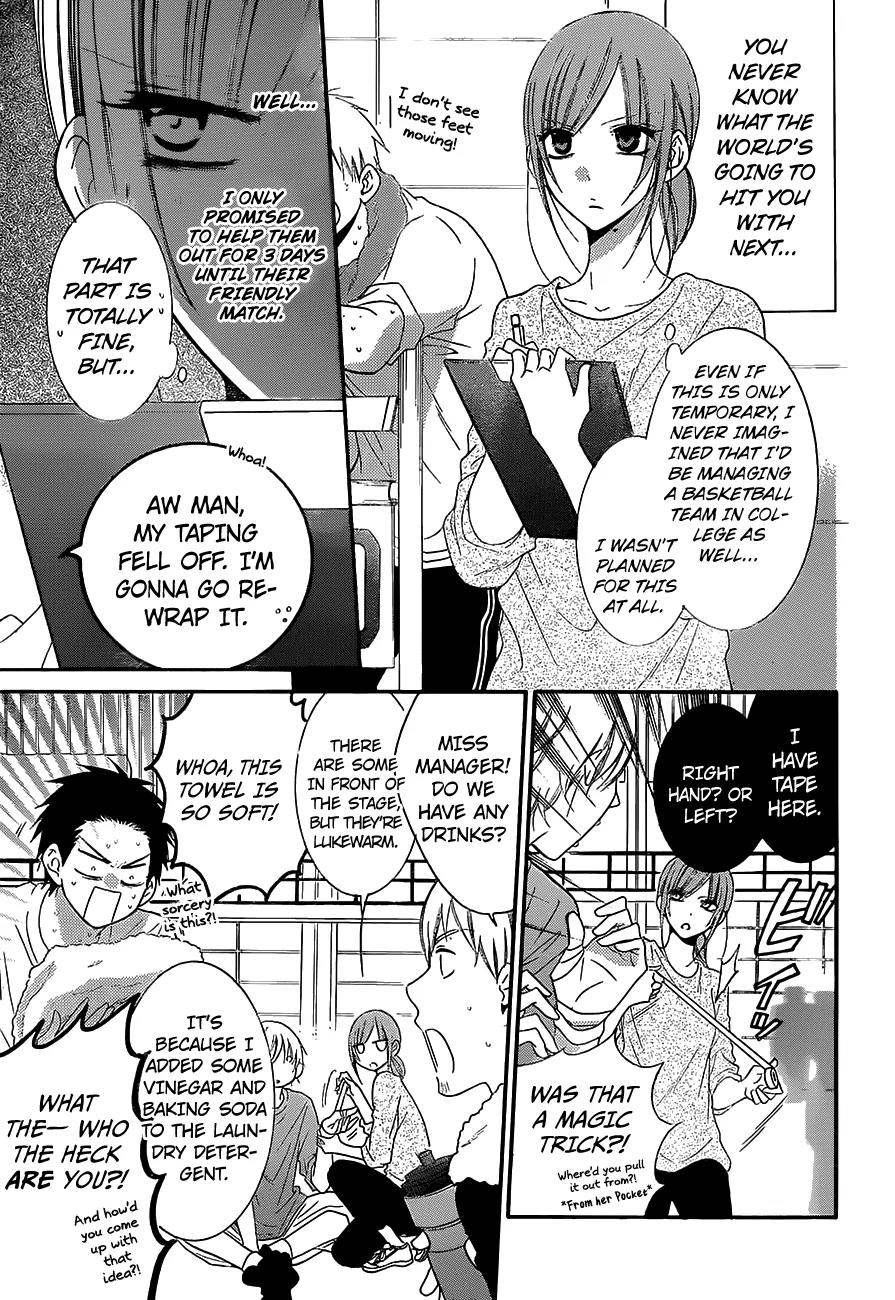 Namaikizakari Chapter 55 page 5 - Chapter 55