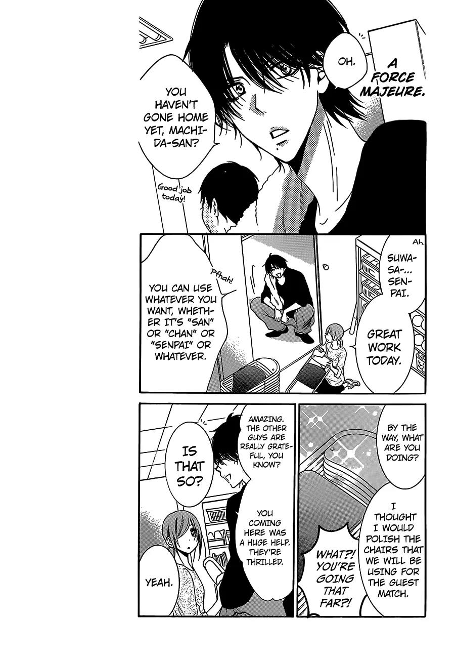 Namaikizakari Chapter 55 page 7 - Chapter 55