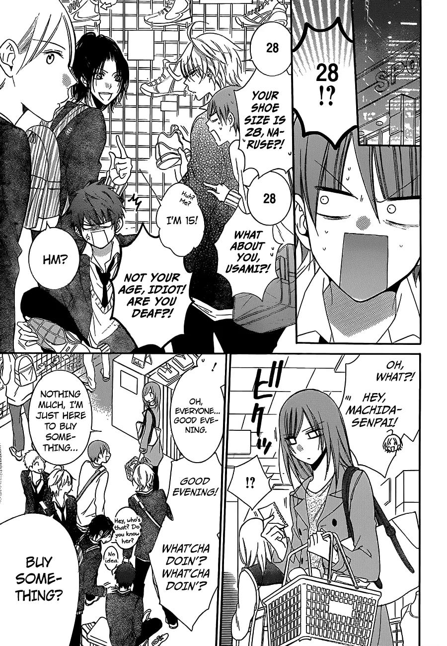 Namaikizakari Chapter 55 page 9 - Chapter 55