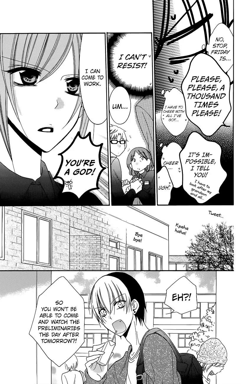 Namaikizakari Chapter 56 page 13 - Chapter 56