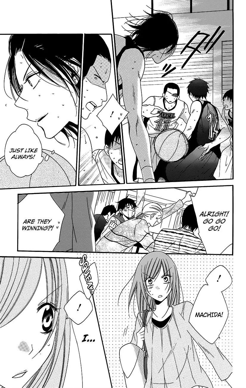 Namaikizakari Chapter 56 page 27 - Chapter 56