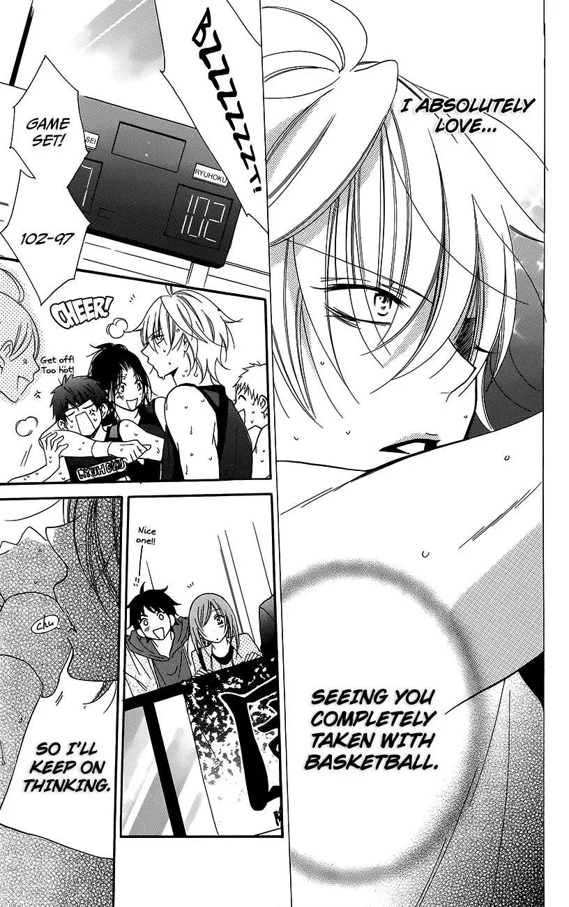Namaikizakari Chapter 56 page 29 - Chapter 56