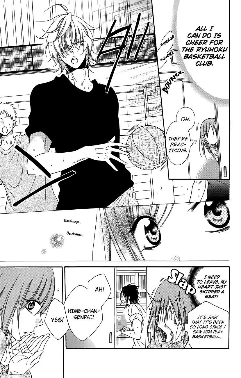 Namaikizakari Chapter 56 page 7 - Chapter 56