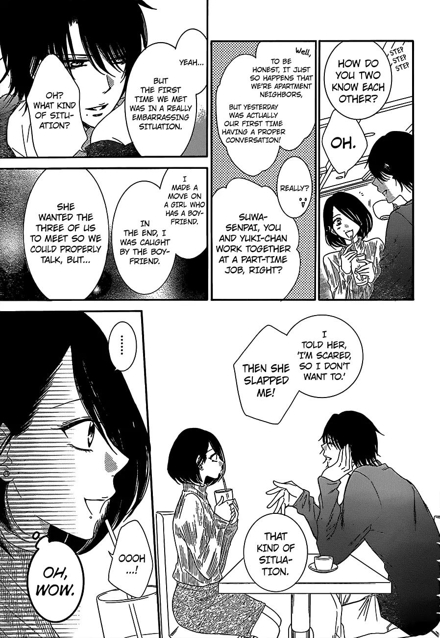Namaikizakari Chapter 57 page 19 - Chapter 57