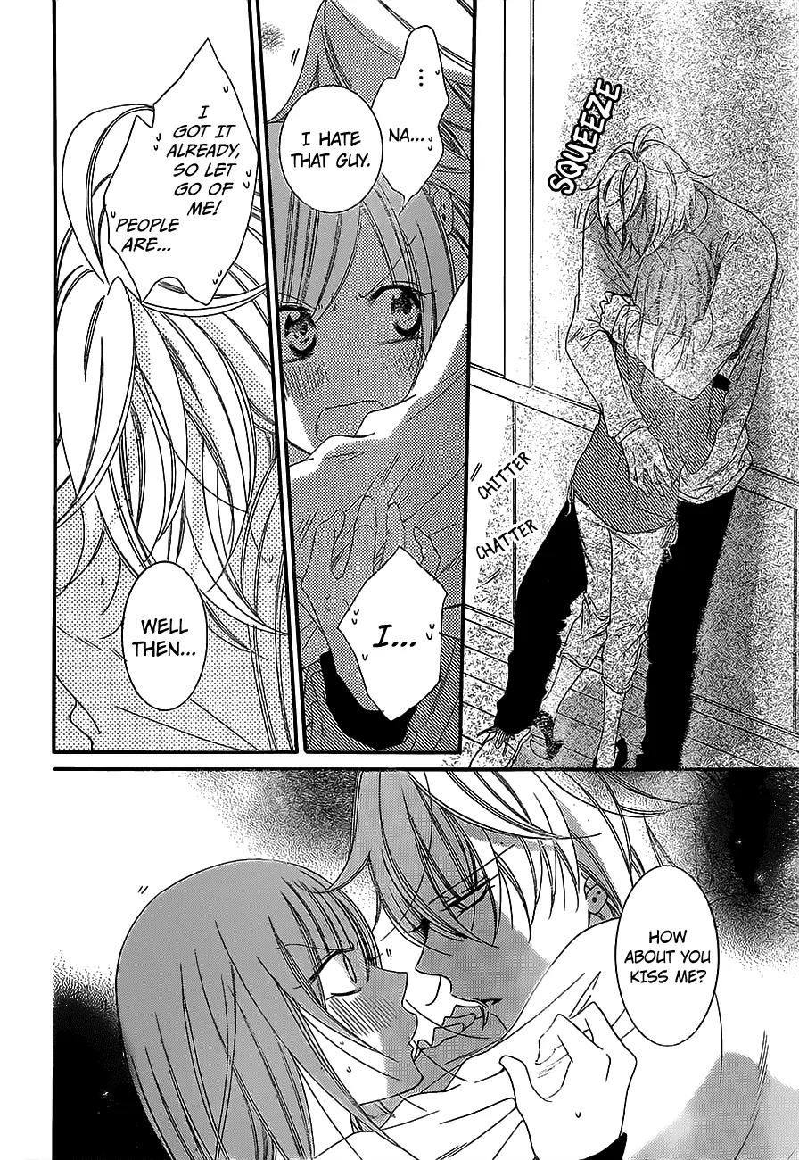 Namaikizakari Chapter 57 page 22 - Chapter 57