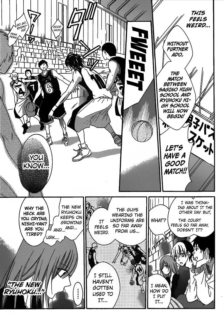 Namaikizakari Chapter 58 page 10 - Chapter 58