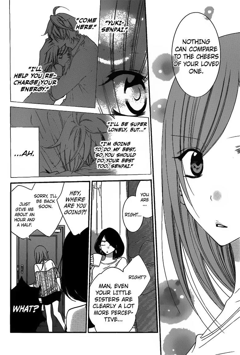Namaikizakari Chapter 58 page 19 - Chapter 58