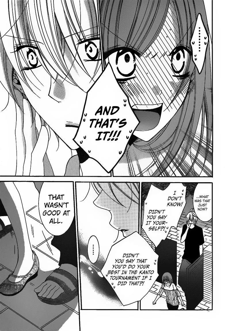Namaikizakari Chapter 58 page 26 - Chapter 58