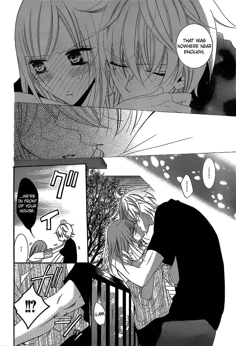 Namaikizakari Chapter 58 page 27 - Chapter 58