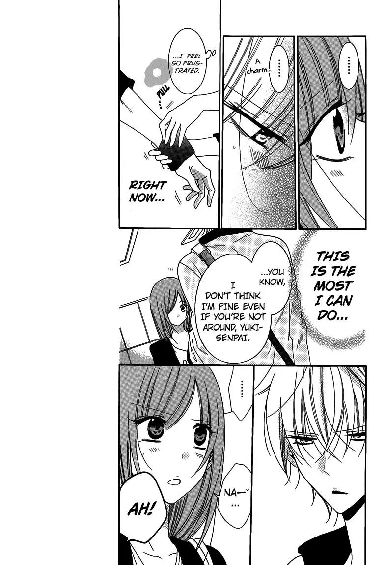 Namaikizakari Chapter 58 page 8 - Chapter 58