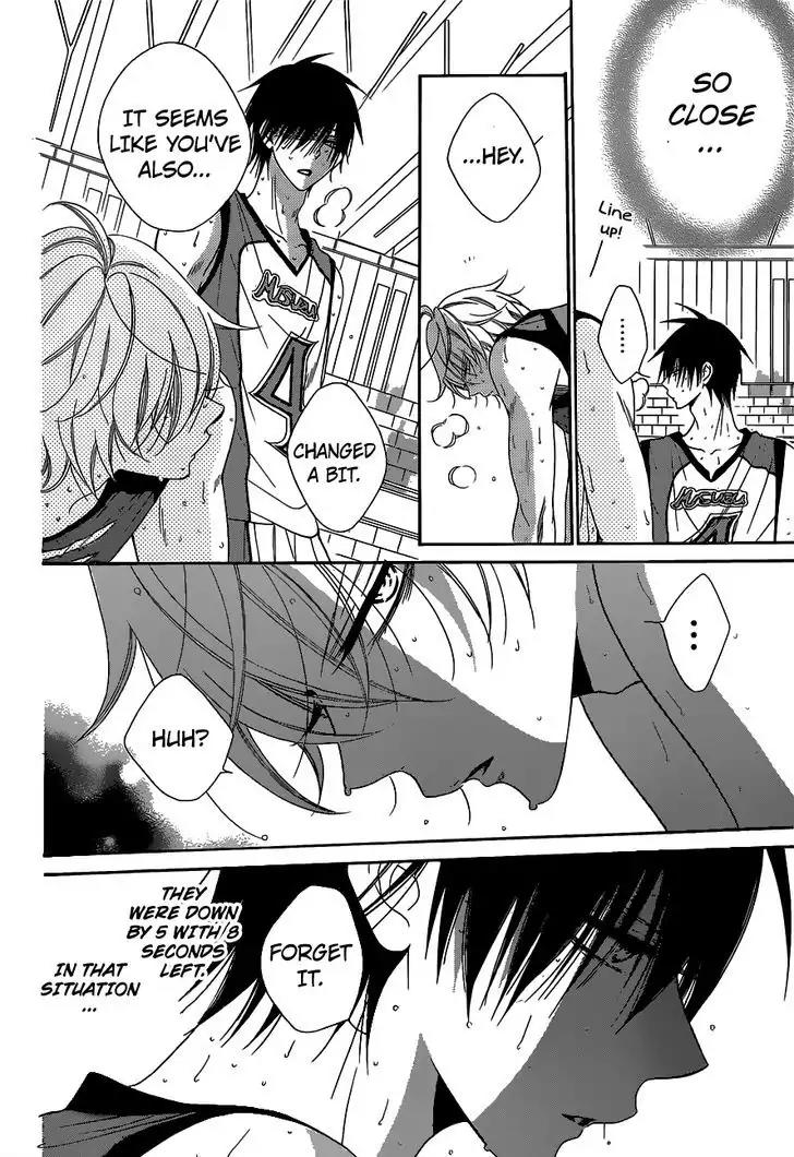 Namaikizakari Chapter 59 page 15 - Chapter 59
