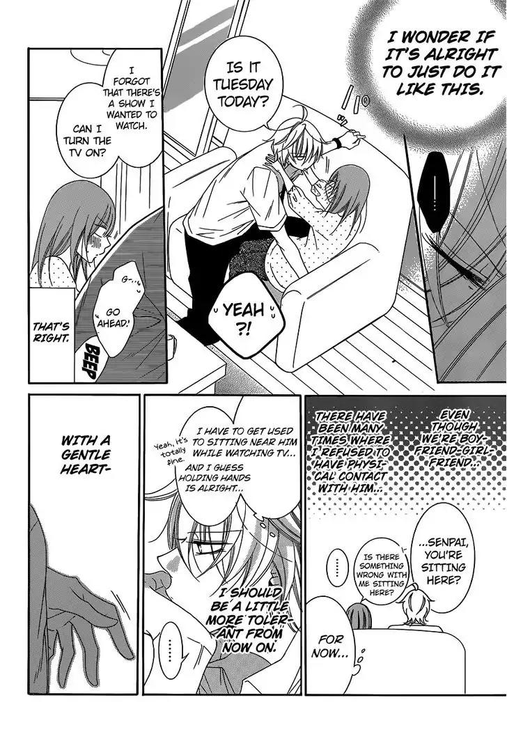 Namaikizakari Chapter 59 page 29 - Chapter 59