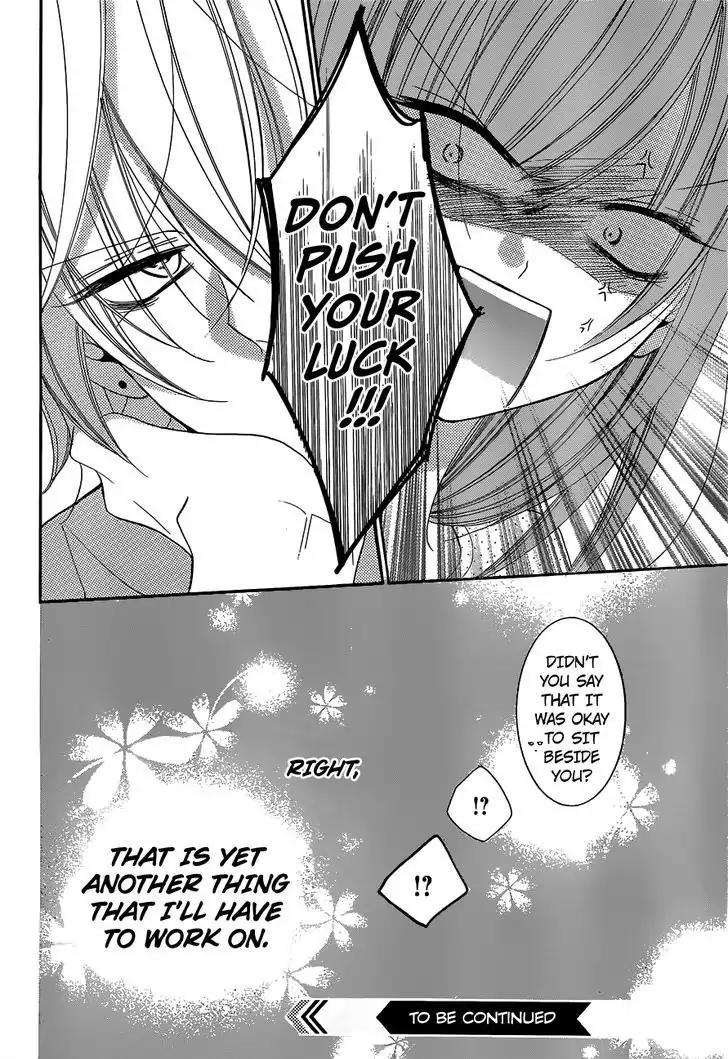 Namaikizakari Chapter 59 page 31 - Chapter 59