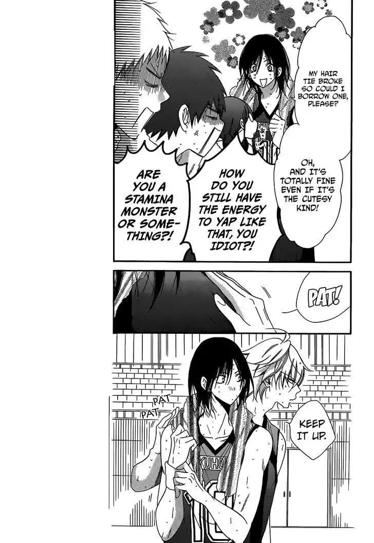Namaikizakari Chapter 59 page 8 - Chapter 59