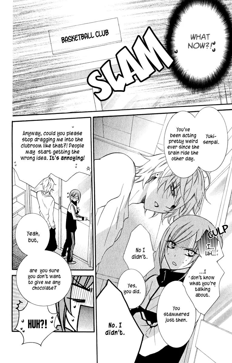 Namaikizakari Chapter 6 page 6 - Chapter 6