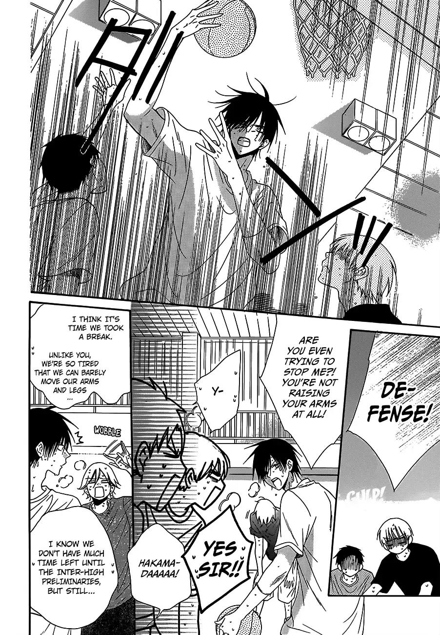 Namaikizakari Chapter 60 page 10 - Chapter 60