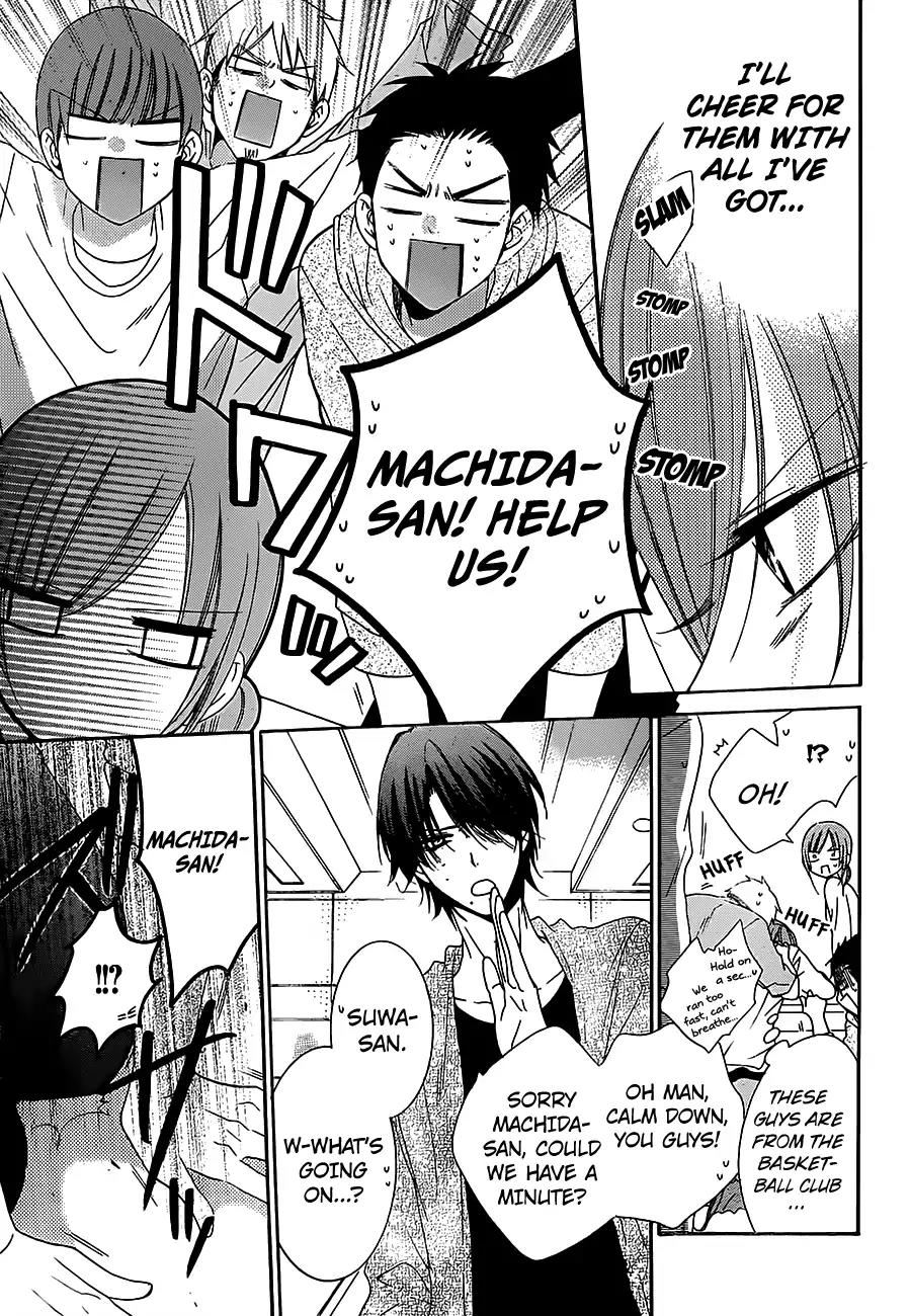 Namaikizakari Chapter 60 page 13 - Chapter 60