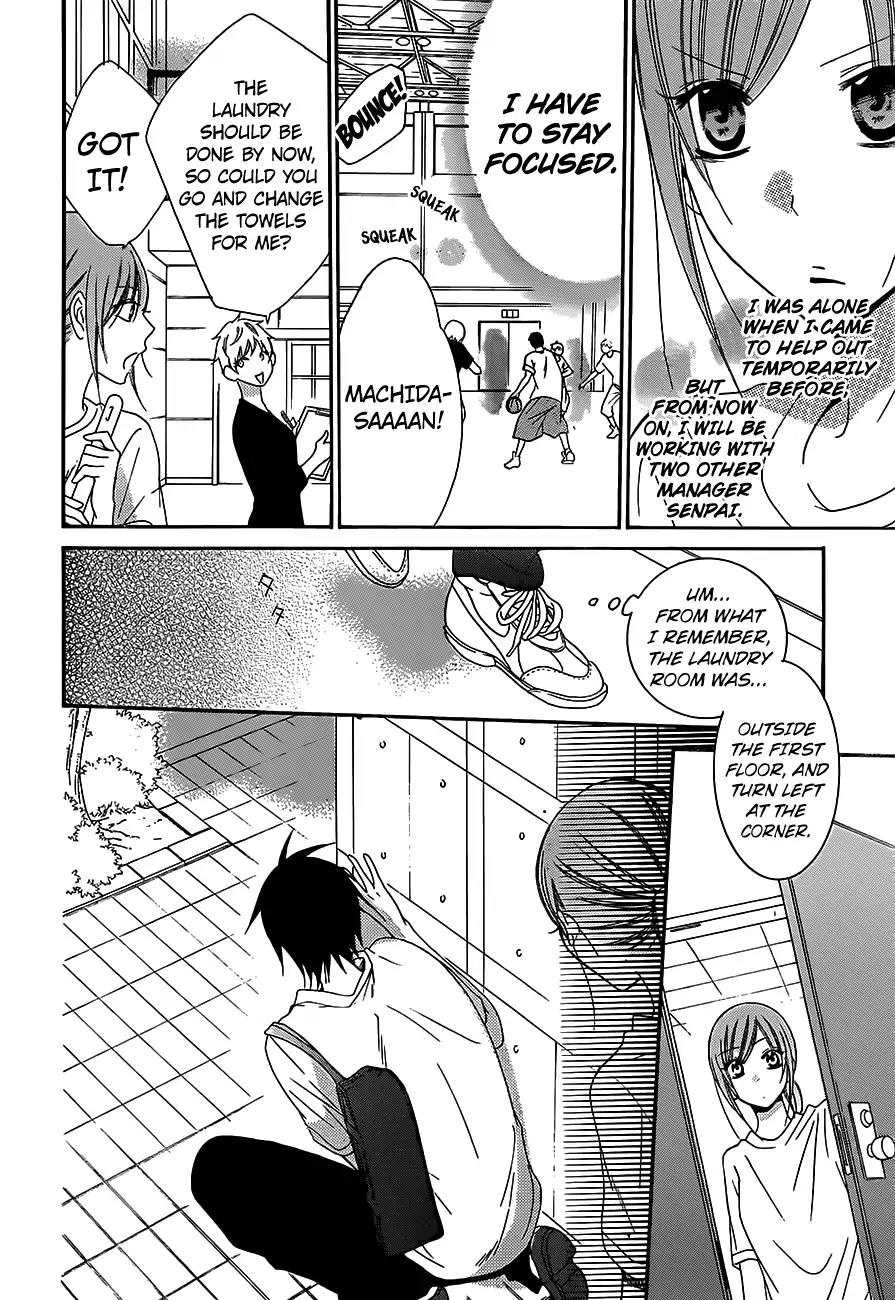 Namaikizakari Chapter 60 page 20 - Chapter 60