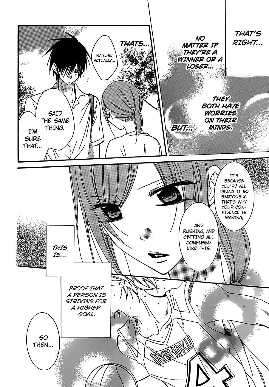 Namaikizakari Chapter 60 page 26 - Chapter 60