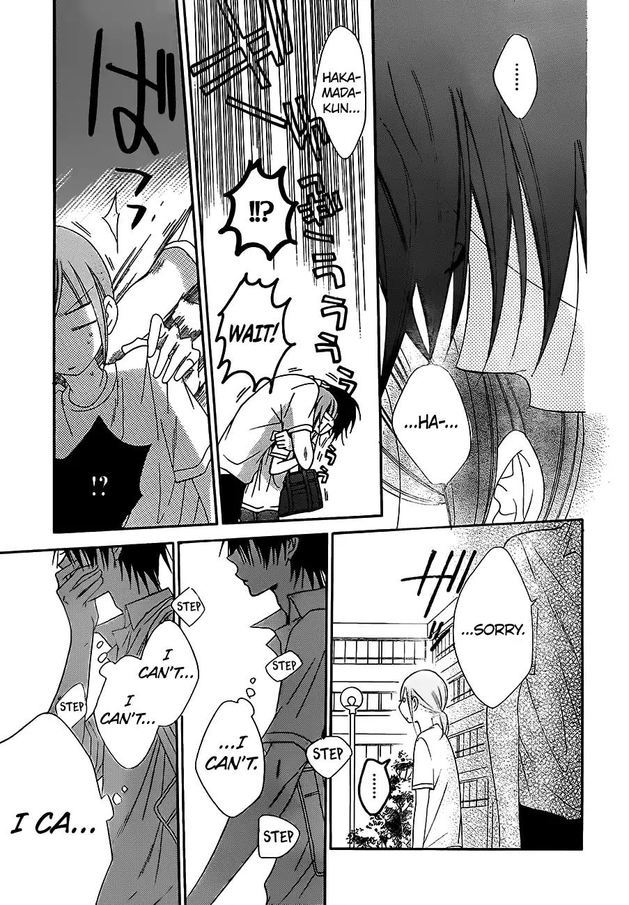 Namaikizakari Chapter 60 page 29 - Chapter 60