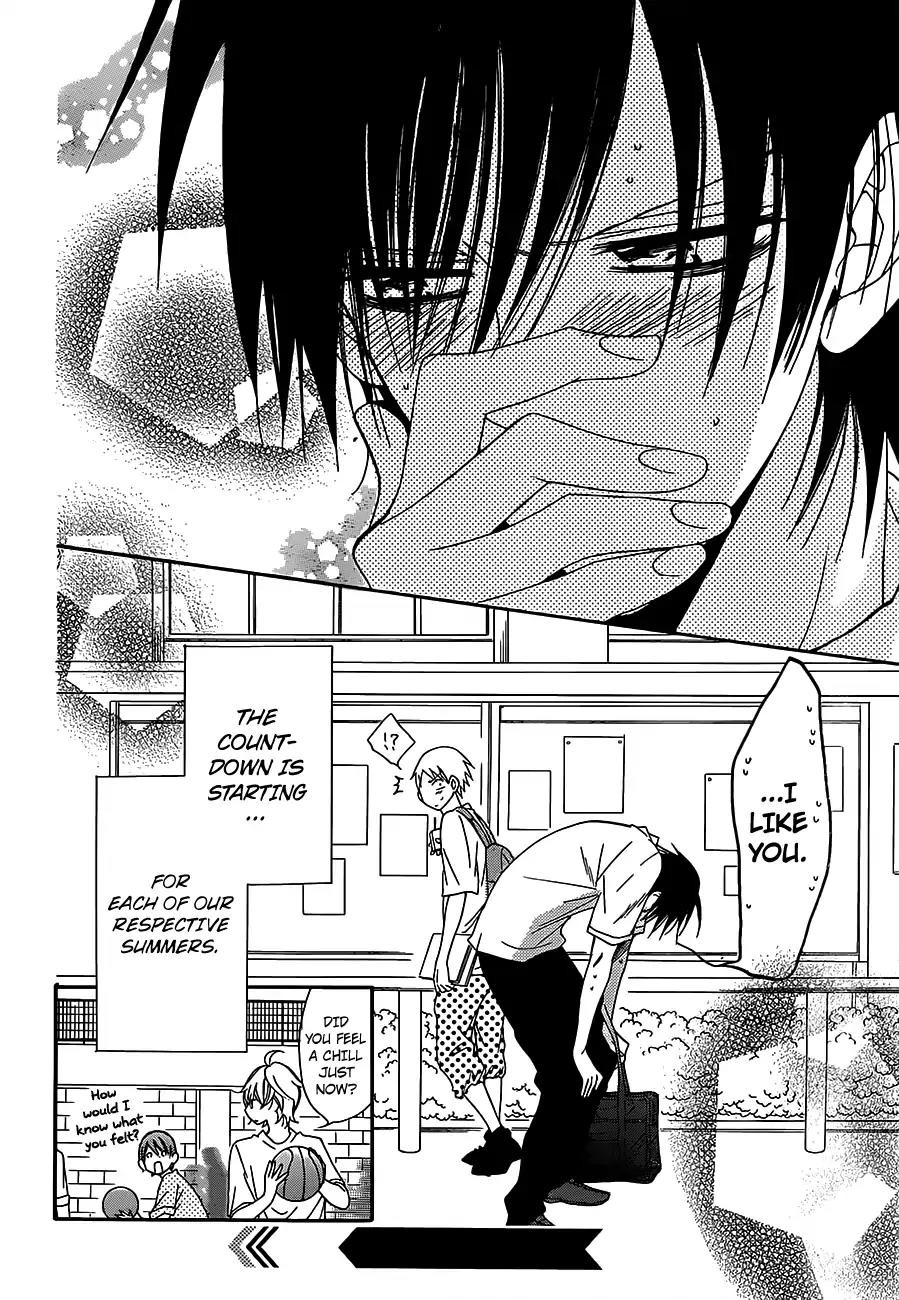 Namaikizakari Chapter 60 page 30 - Chapter 60