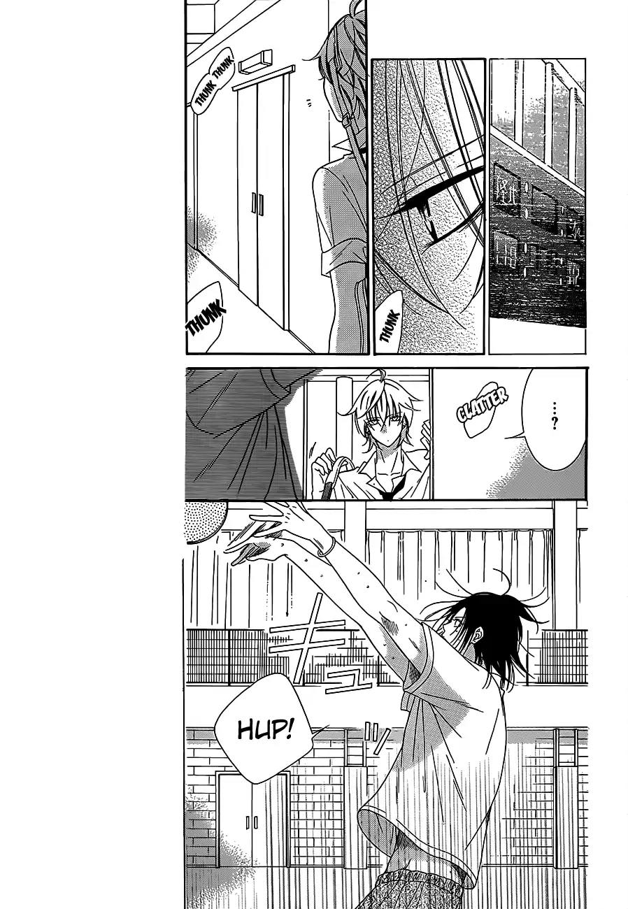 Namaikizakari Chapter 60 page 7 - Chapter 60