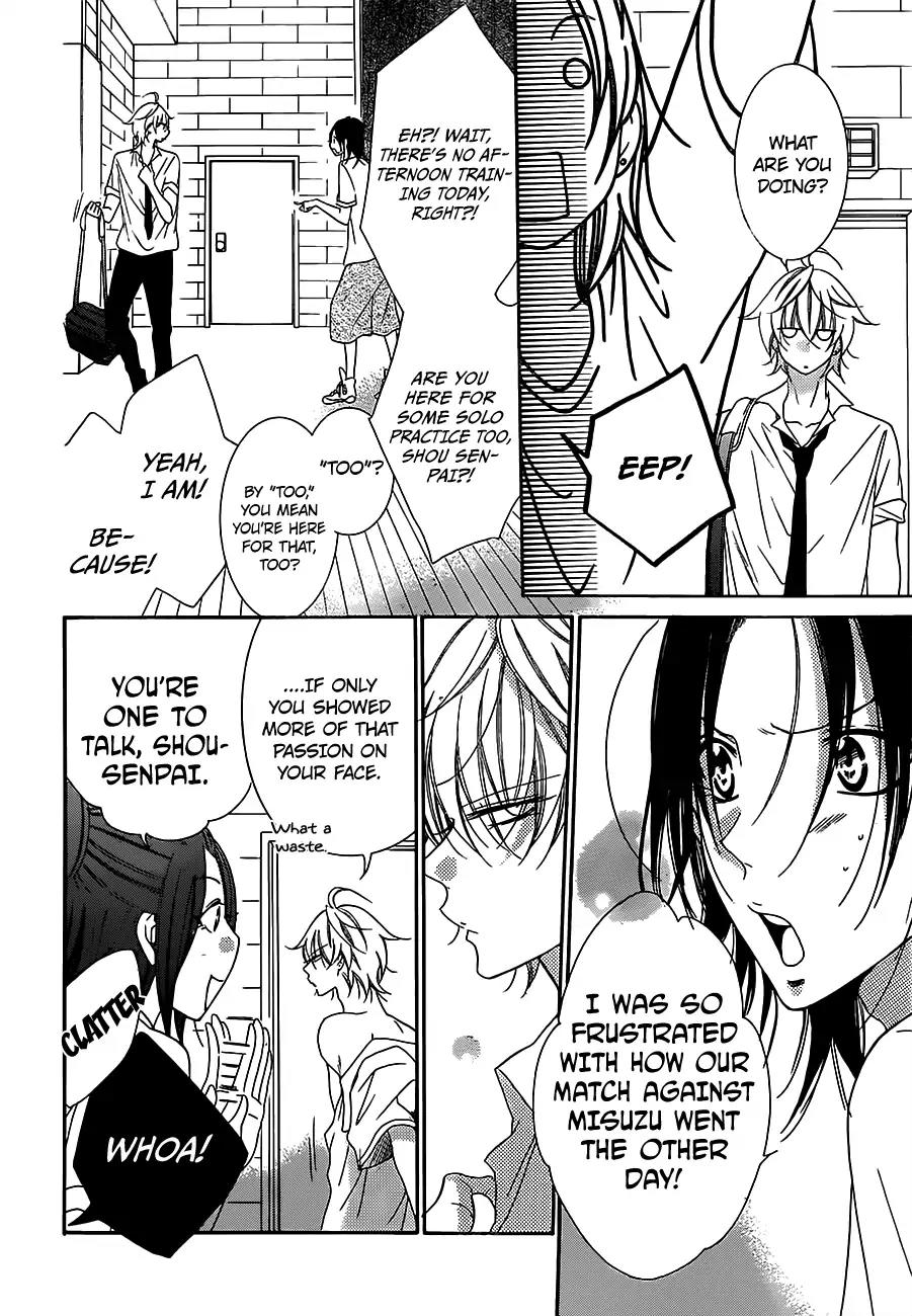 Namaikizakari Chapter 60 page 8 - Chapter 60