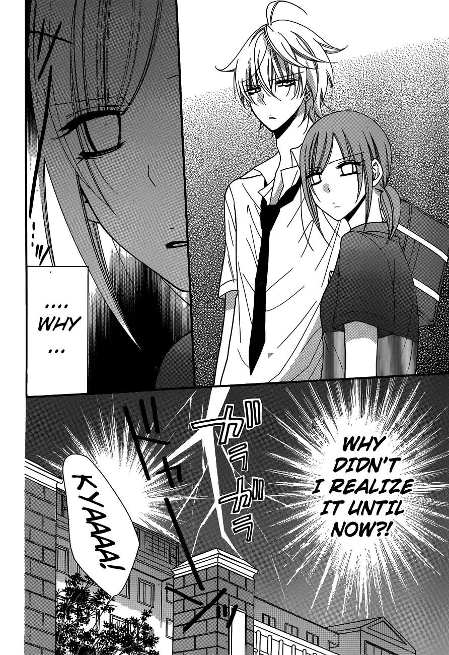 Namaikizakari Chapter 61 page 10 - Chapter 61