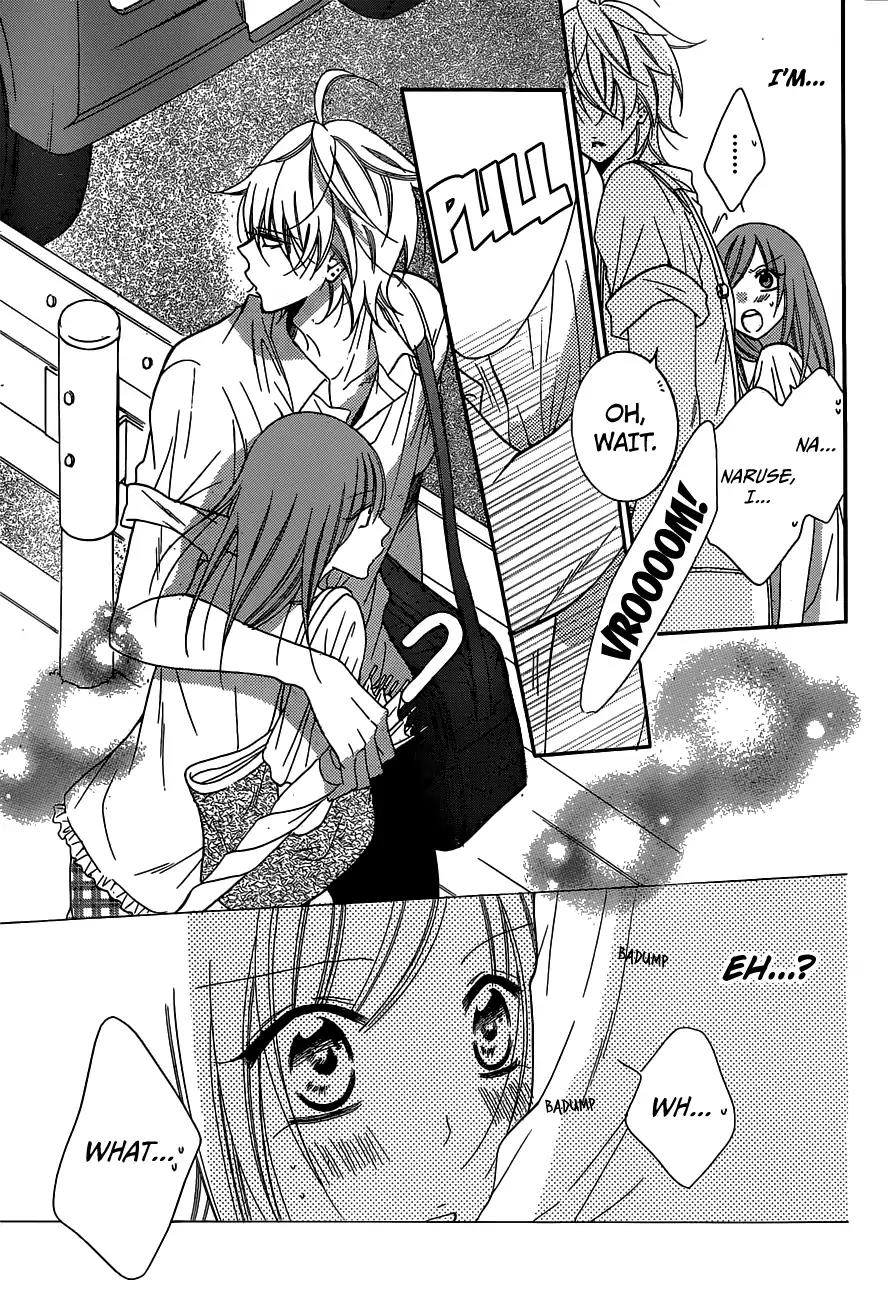 Namaikizakari Chapter 61 page 17 - Chapter 61