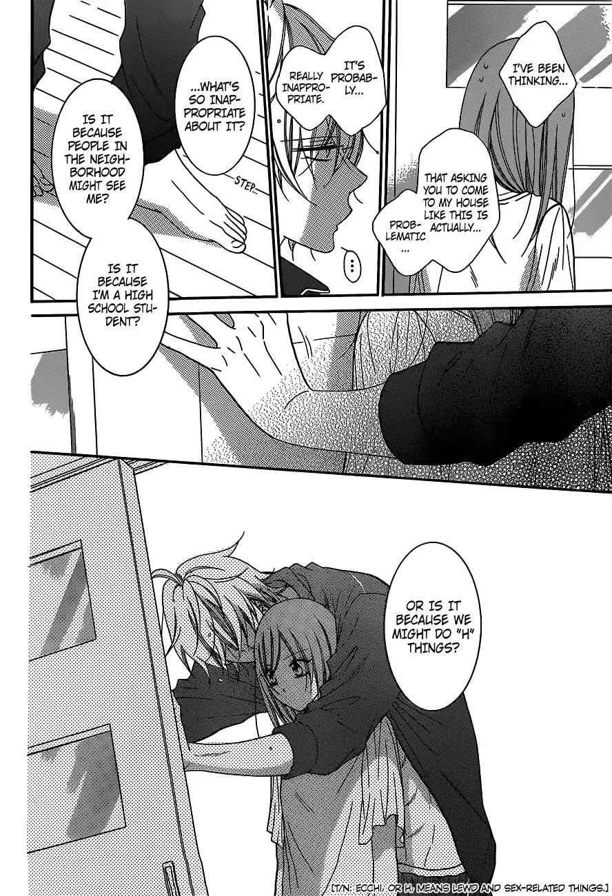 Namaikizakari Chapter 61 page 22 - Chapter 61