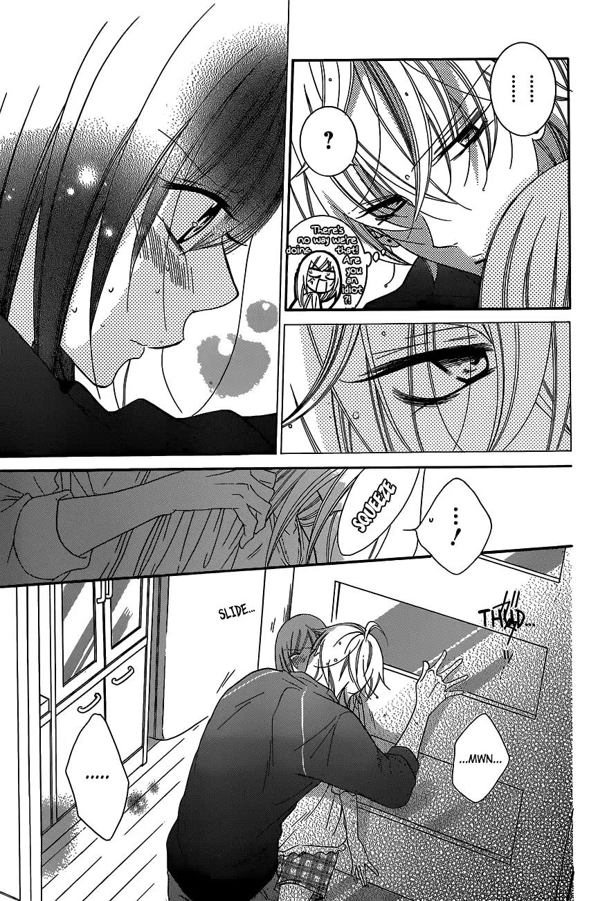 Namaikizakari Chapter 61 page 23 - Chapter 61