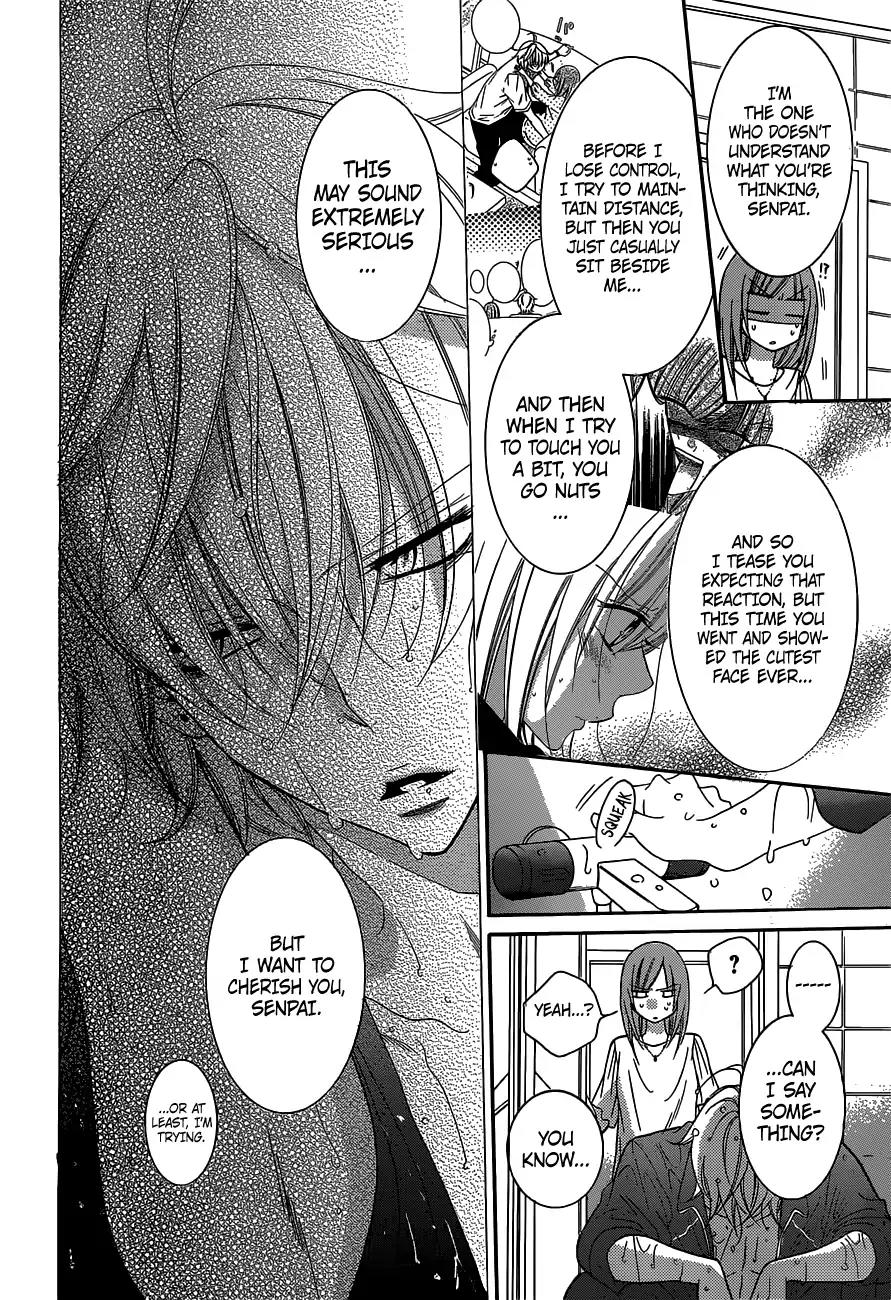 Namaikizakari Chapter 61 page 26 - Chapter 61