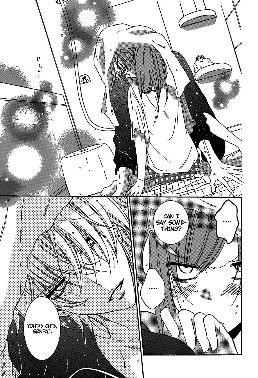 Namaikizakari Chapter 61 page 29 - Chapter 61