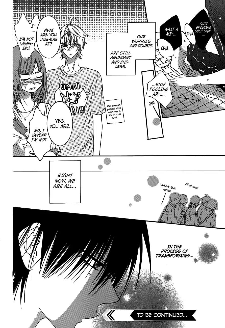 Namaikizakari Chapter 61 page 30 - Chapter 61
