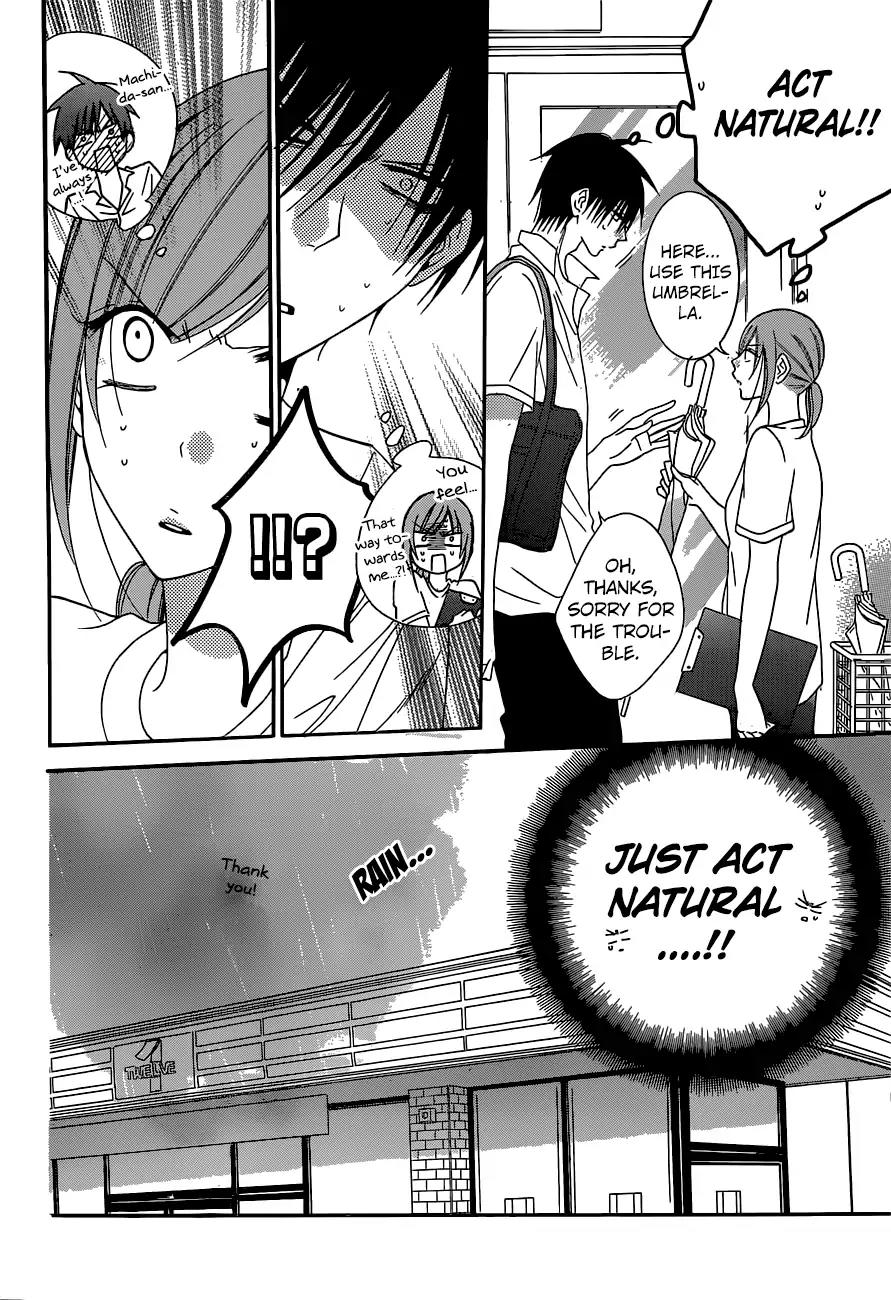Namaikizakari Chapter 61 page 6 - Chapter 61