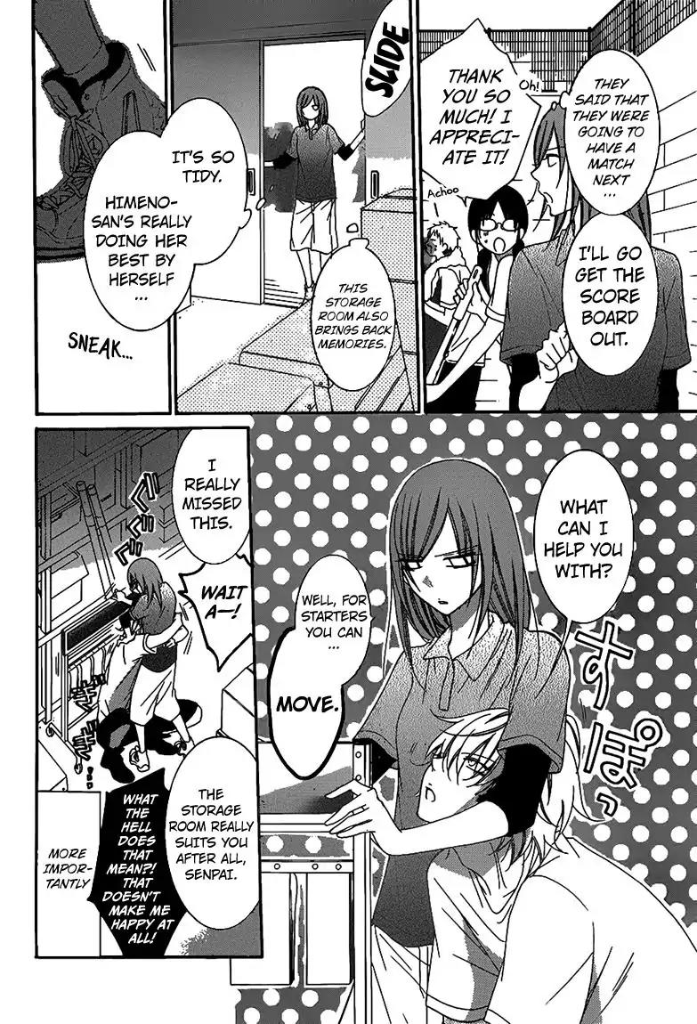 Namaikizakari Chapter 62 page 14 - Chapter 62