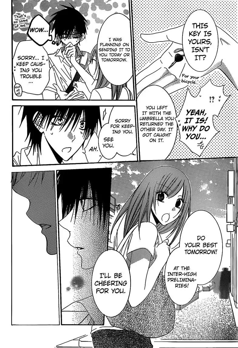 Namaikizakari Chapter 62 page 20 - Chapter 62