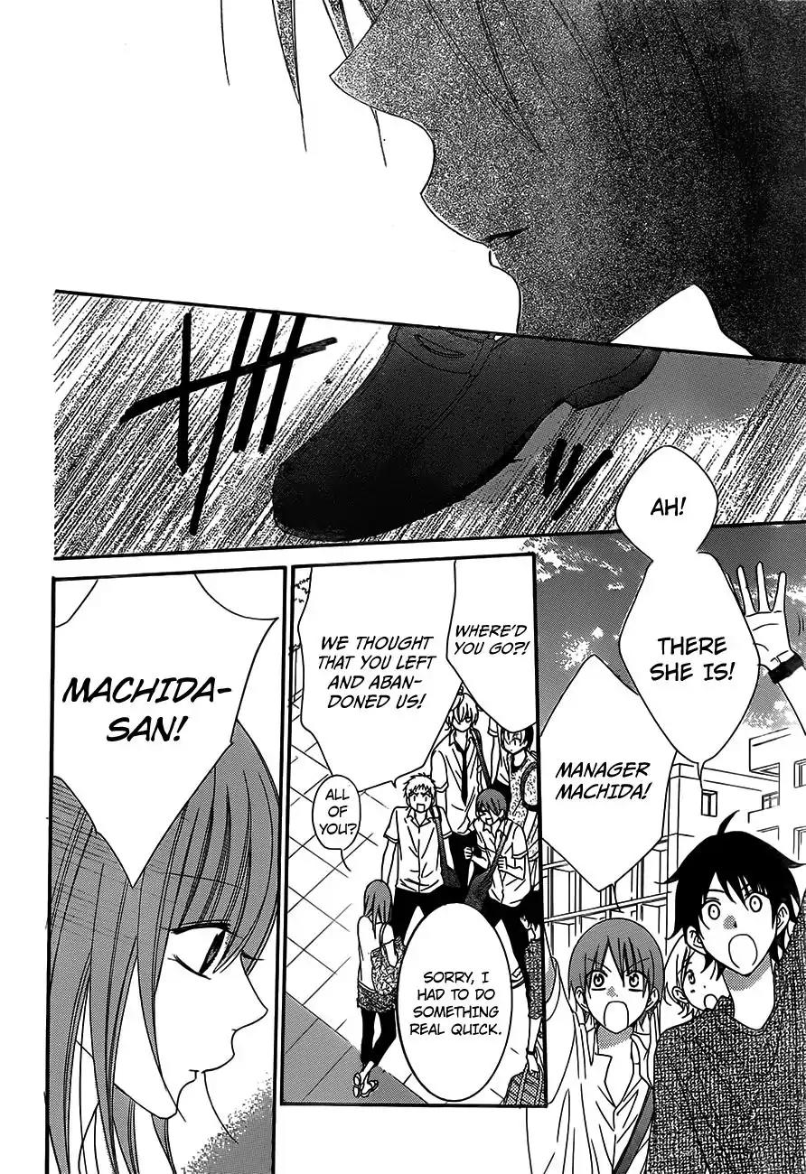 Namaikizakari Chapter 62 page 24 - Chapter 62