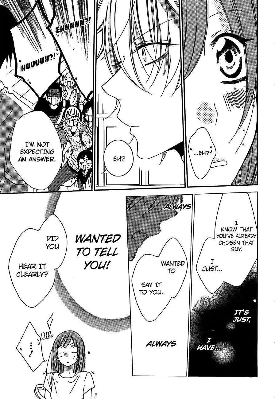 Namaikizakari Chapter 62 page 27 - Chapter 62
