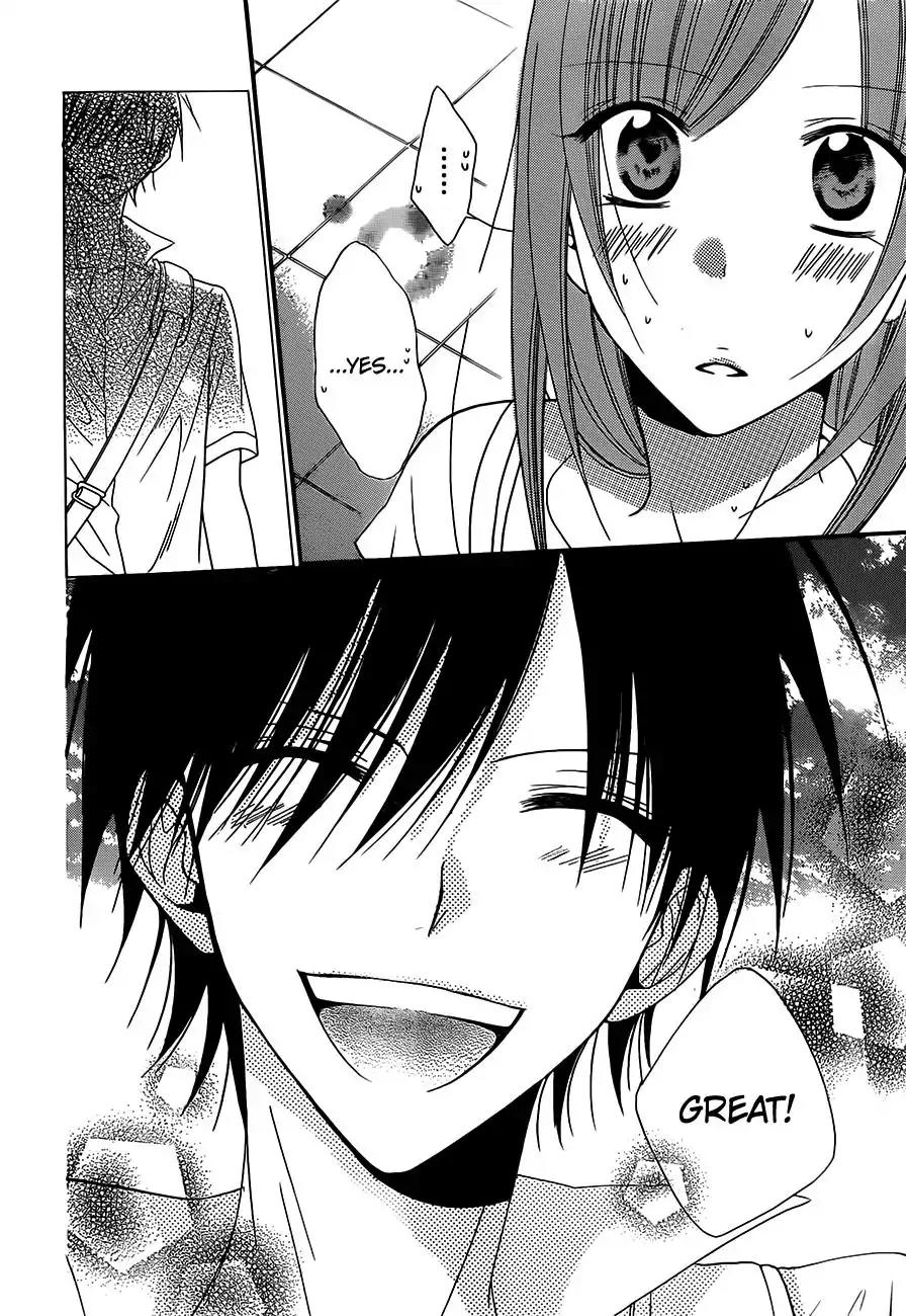 Namaikizakari Chapter 62 page 28 - Chapter 62
