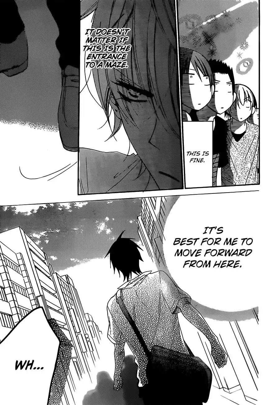 Namaikizakari Chapter 62 page 29 - Chapter 62