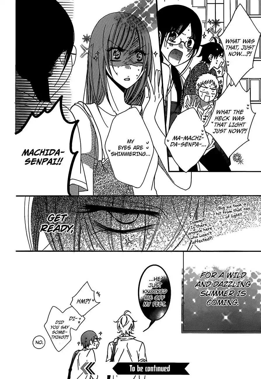 Namaikizakari Chapter 62 page 30 - Chapter 62