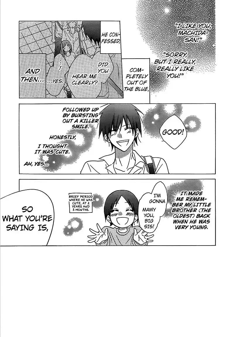 Namaikizakari Chapter 63 page 2 - Chapter 63