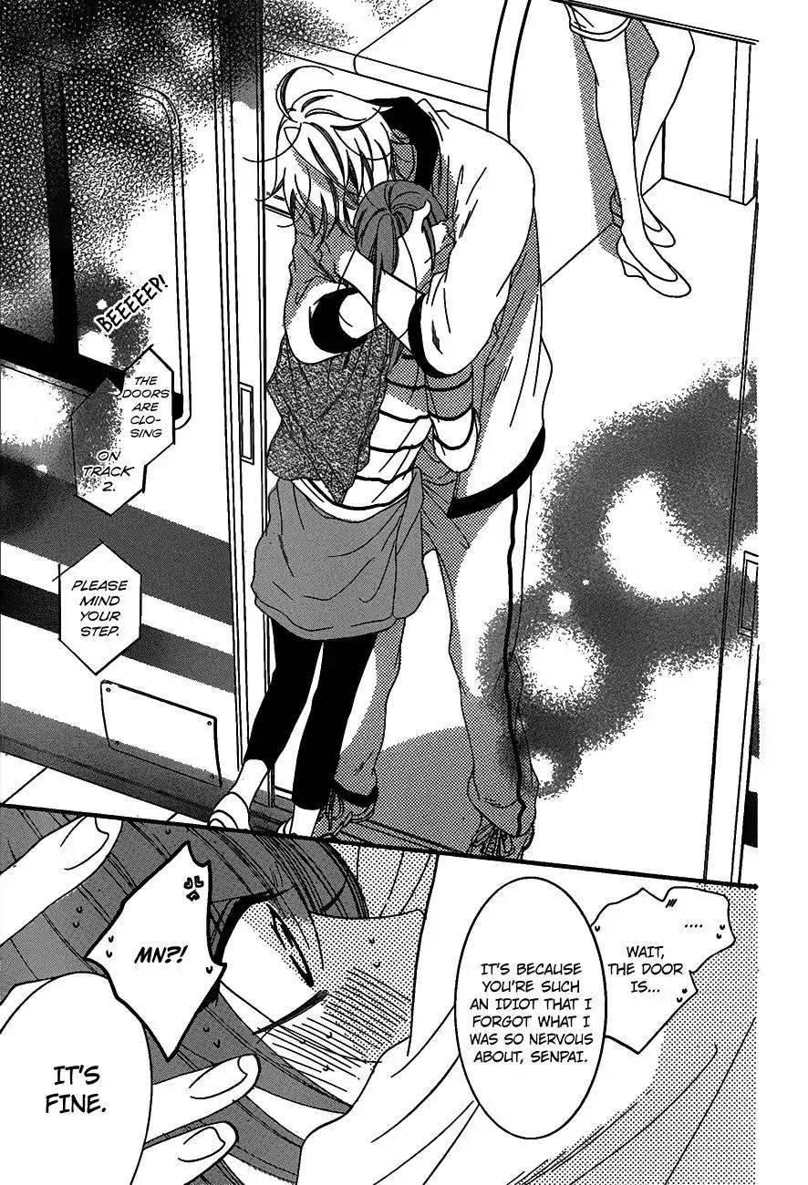 Namaikizakari Chapter 63 page 28 - Chapter 63